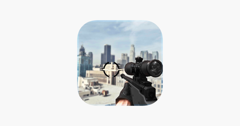 Sniper Attack 3D: Shooting War Game Cover