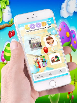 Social Studies for First Grade Image