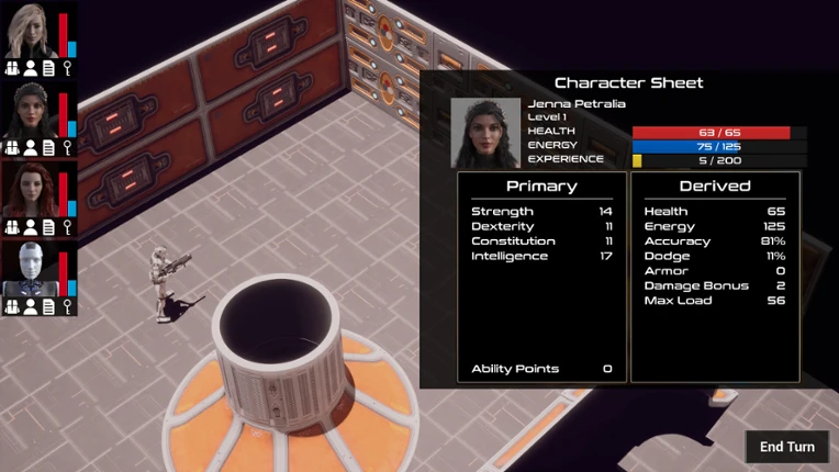 Solward screenshot