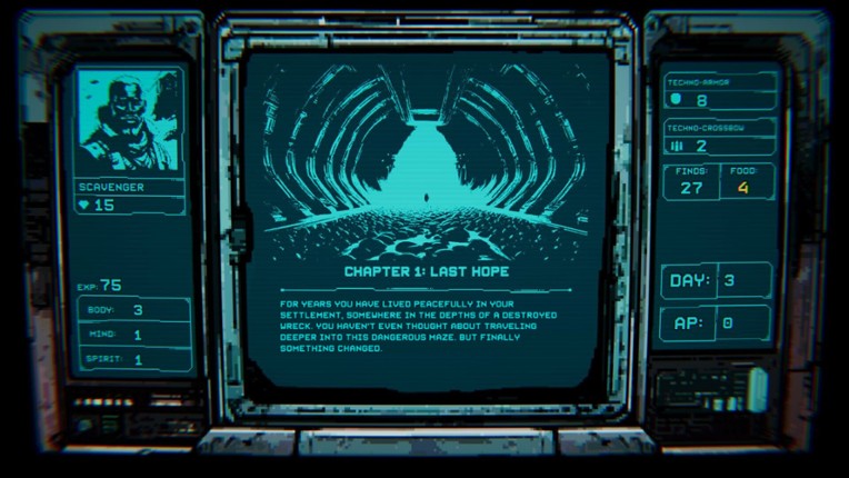 Songs of Rats screenshot