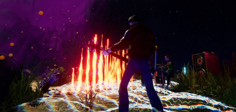 Sonic Terror screenshot