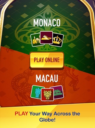 SPEED - Heads Up Solitaire screenshot