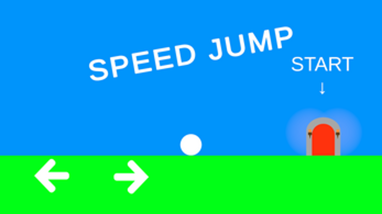 Speed Jump (mobile-only) screenshot
