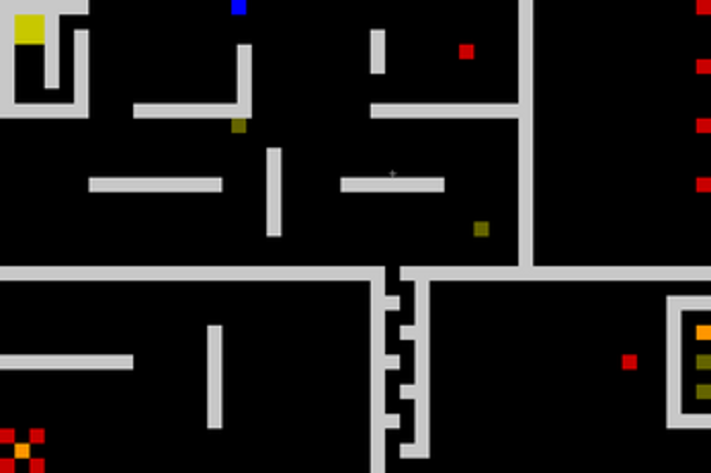 Square Shooter Image