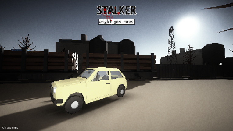 Stalker: Eight Gas Cans screenshot