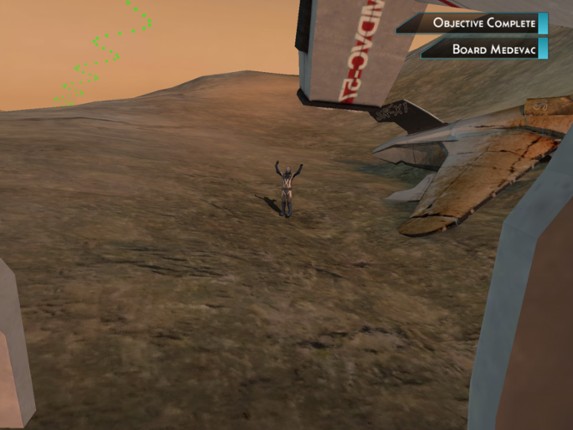 Starlite: Astronaut Rescue screenshot