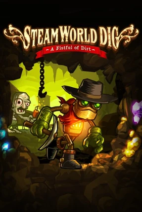 SteamWorld Dig Image