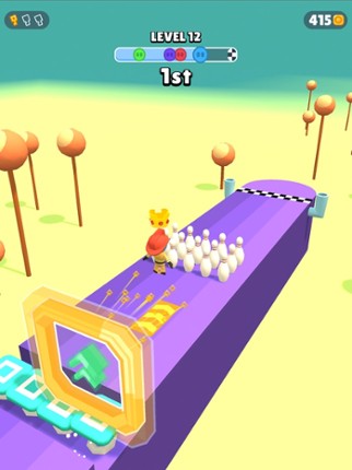 Stick Race! screenshot