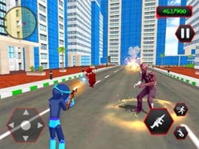 Stickman Fight Vegas Gangster Image