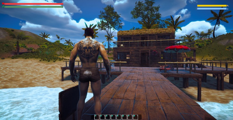 Stranded B screenshot