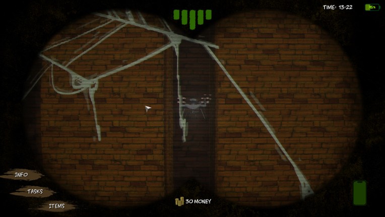 Strange House screenshot