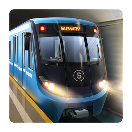 Subway Simulator 3D - Trains Game Cover