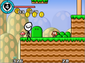 Super Stickman World 3 Image