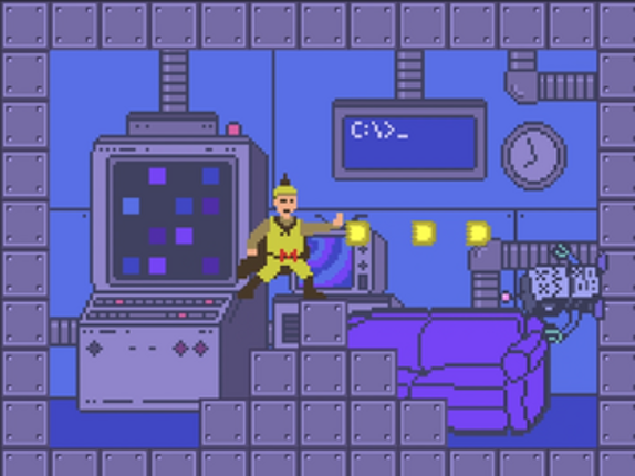 Super Ultra Mustard Man screenshot