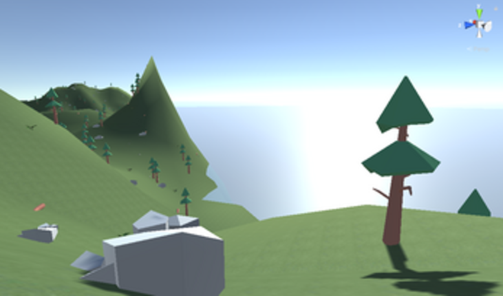Survival Randomness Image