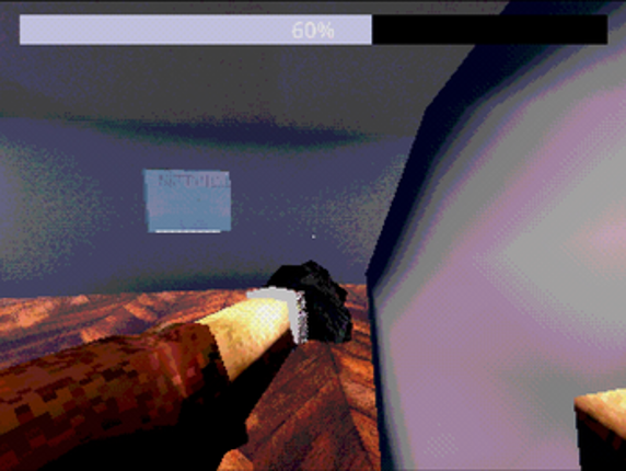 Swallowed In A Mountain screenshot