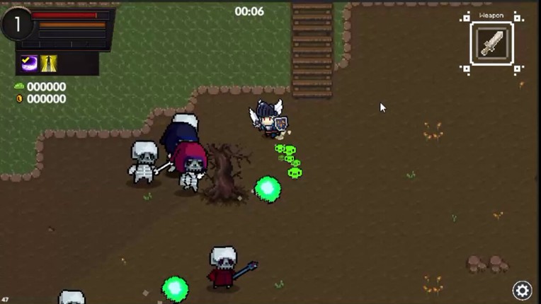 Sword Smash screenshot