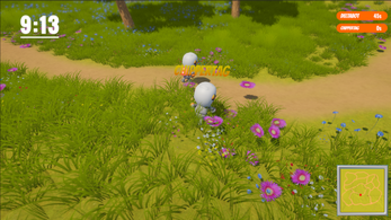 Tag Til' Tomorrow screenshot