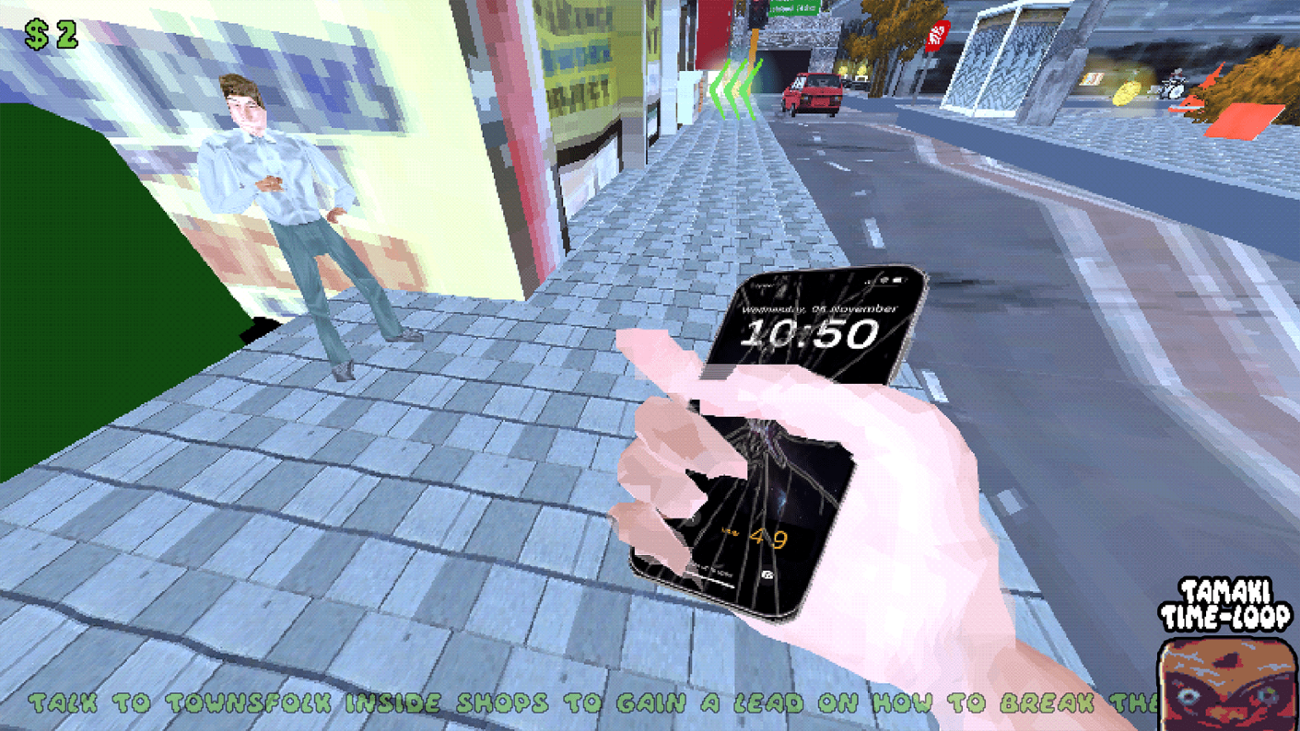 Games like TAMAKI TIME-LOOP