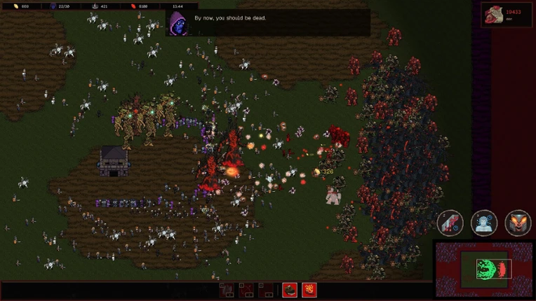 Taste of Blood screenshot