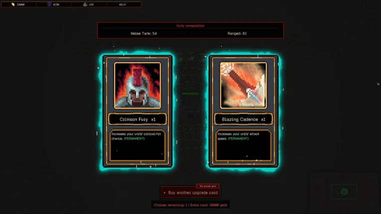 Taste of Blood screenshot