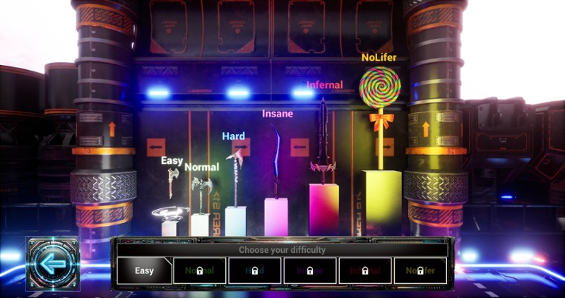 Tech Disorder screenshot