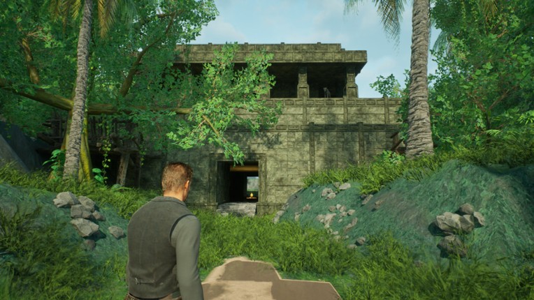 Temple of the Gods screenshot