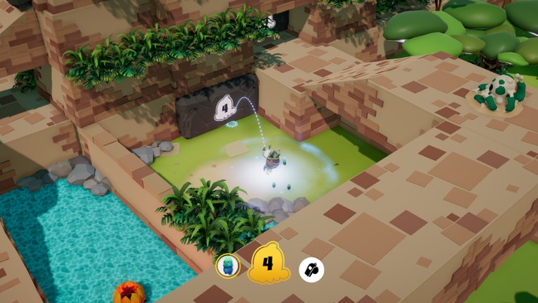 Terrorarium screenshot