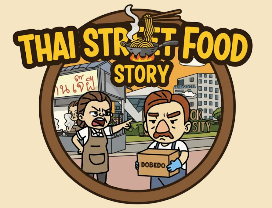 Games like Thai Street Food Story