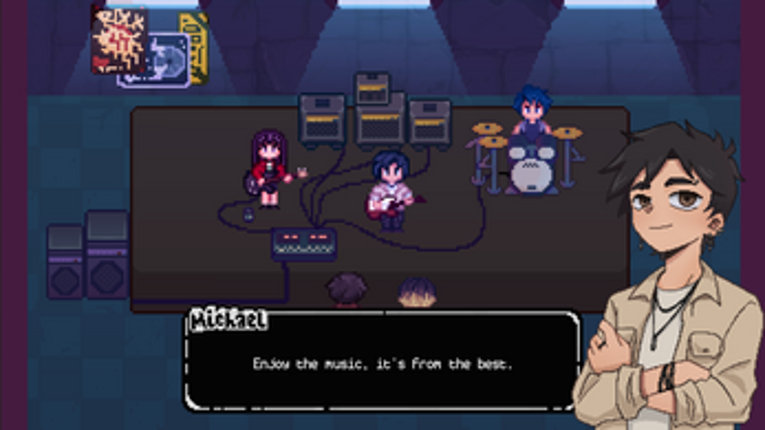 The Band Image