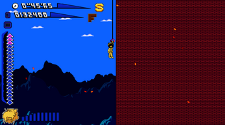 The Boy and his Story (SAGE '25 V0.3.0D Demo) screenshot