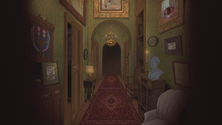 The Hidden Library screenshot