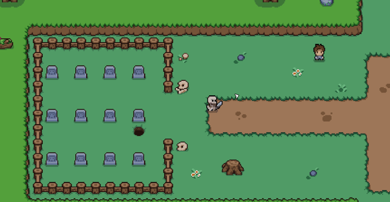 The Last Skeleton Image