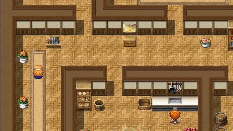 The Legend of Gandar II screenshot