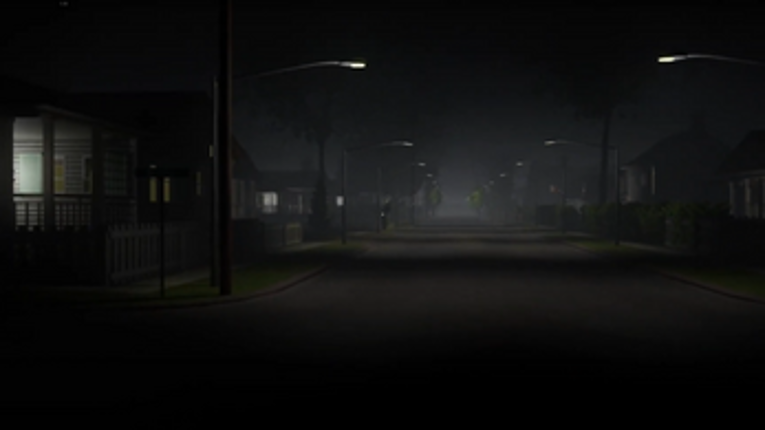 The Long Walk Back Image
