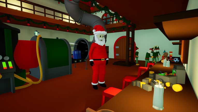 The North Pole screenshot