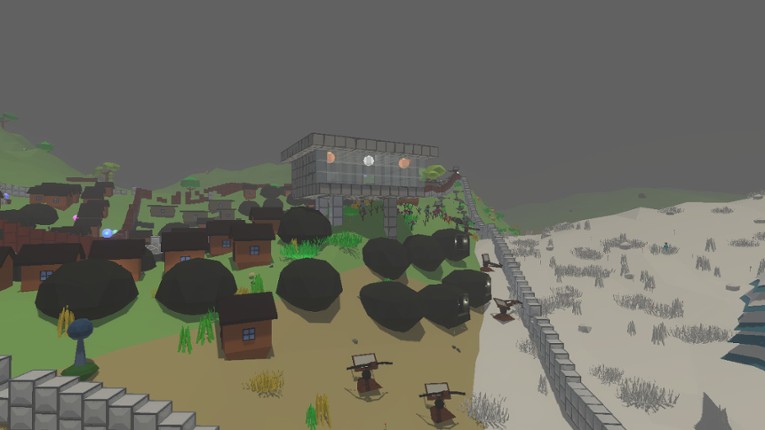 The Red Reactor screenshot