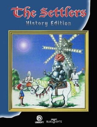 The Settlers: History Edition Game Cover