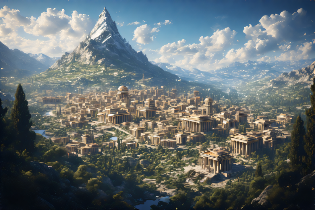 Games like The Shadow of Olympus