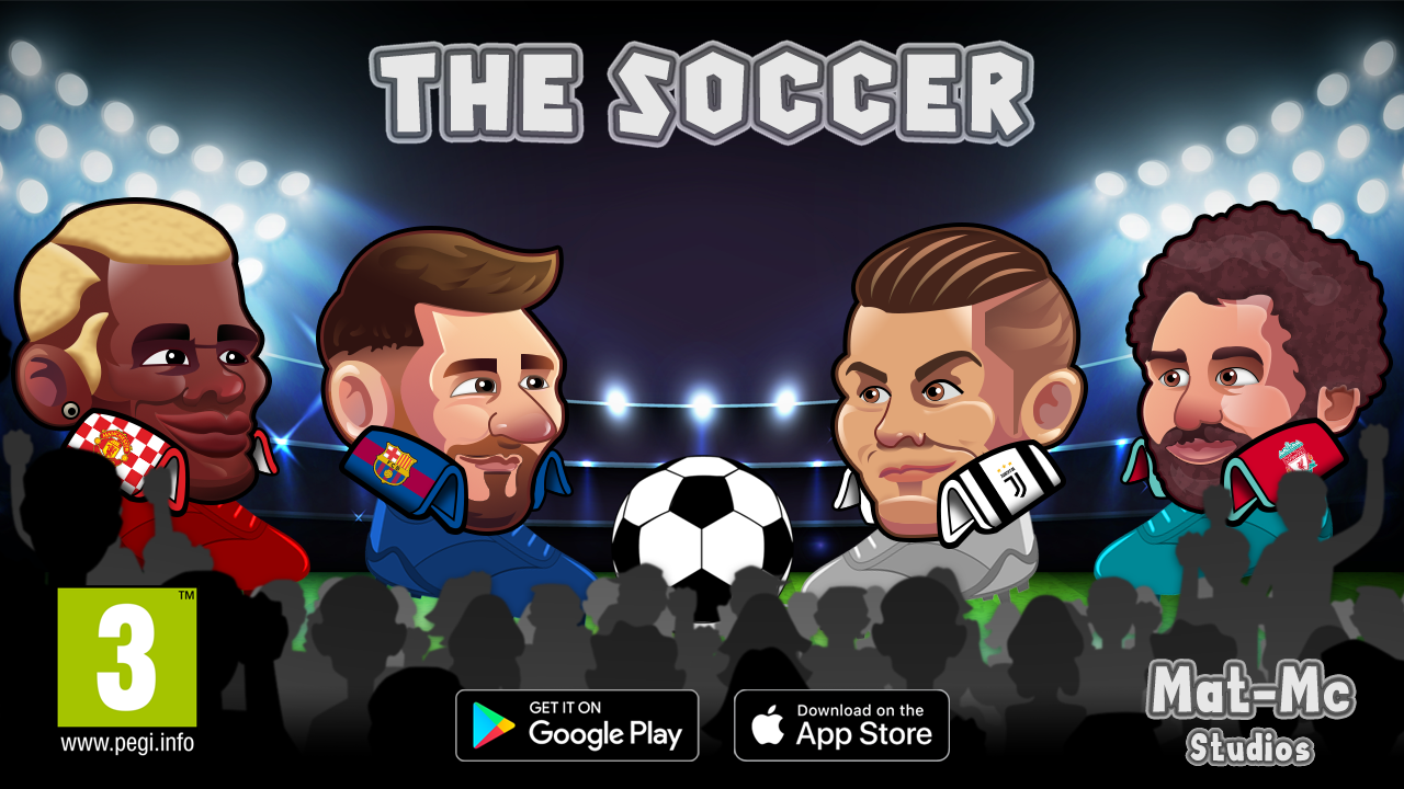 Games like The Soccer Remastered