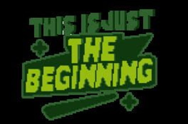 This is just the Beginning Image
