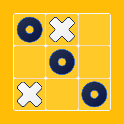 Tic Tac Toe Game Cover