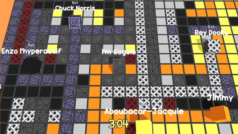 Tiles II screenshot