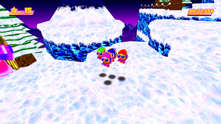 Toree Jolly Jam screenshot
