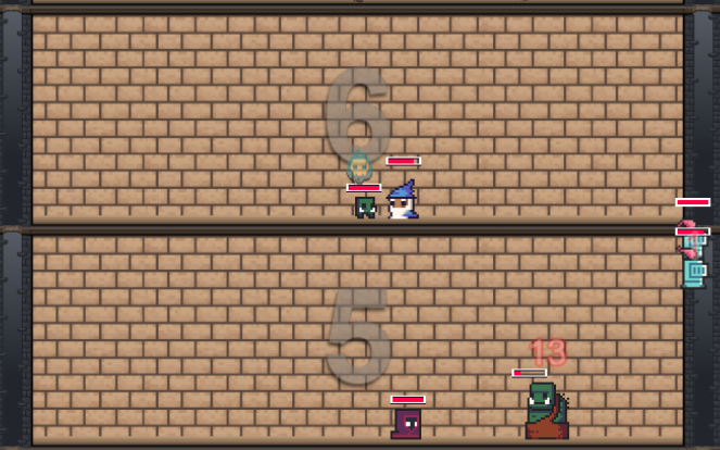 Games like Tower Crawl RPG