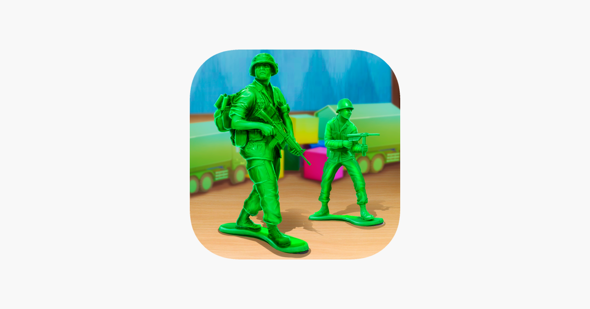 Games like Toy Army Men Soldiers War