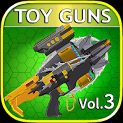 Toy Gun Simulator VOL 3 Game Cover