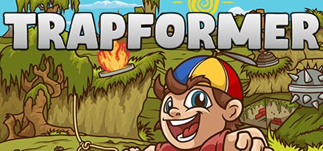 Games like Trapformer