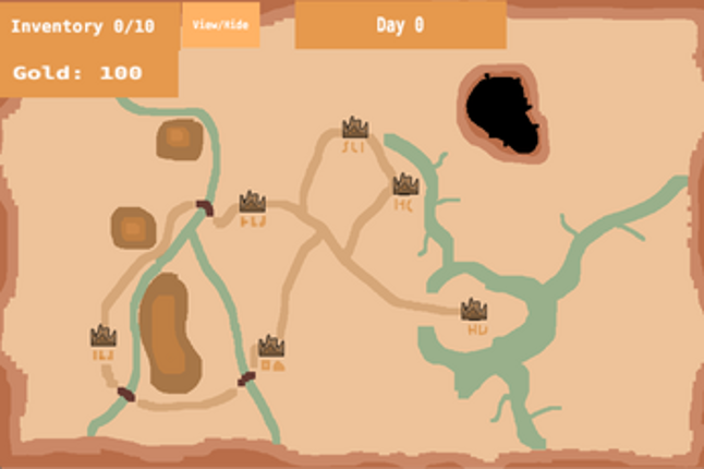 Traveling Merchant: Final Exam Image