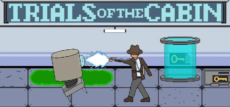 Games like Trials of the cabin